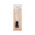Hair Comb Non-Slip Rubber Grip Detangling Titania 1812/6 Multi-Colour