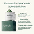 Facial Cleanser Fresh Green Rice Mochi by Arencia 120g