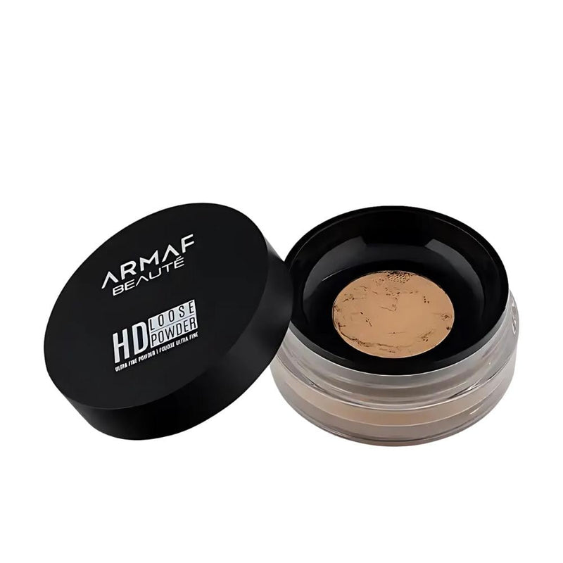 Armaf Beauty HD Loose Powder Matte Finish Shade 03 Dark Vegan