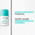Antiperspirant Roll-On for Sensitive Skin 48H Protection Vichy 50ml
