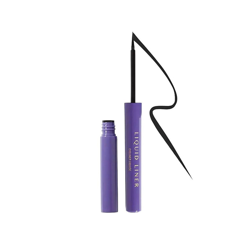 Anastasia Beverly Hills Waterproof Liquid Eyeliner, Matte Black