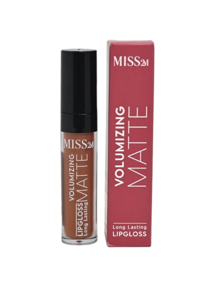 Miss 2M Matte Liquid Lipstick - Long Lasting - No. 127 | 4ml