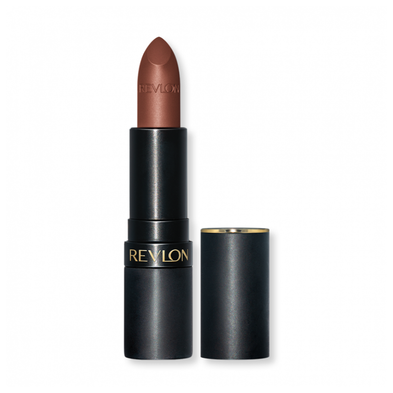 Revlon Super Lustrous Lipstick 013 Hot Chocolate Matte Finish