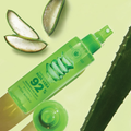 Nature Republic Aloe Vera Gel Mist Spray 92% Extract for Hydration and Soothing, 155ml
