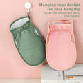 Salon System Exfoliating Glove Assorted Colors