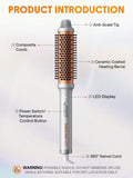 Thermal Brush Blowout 38mm It-Curl SHEGLAM Styling Tool