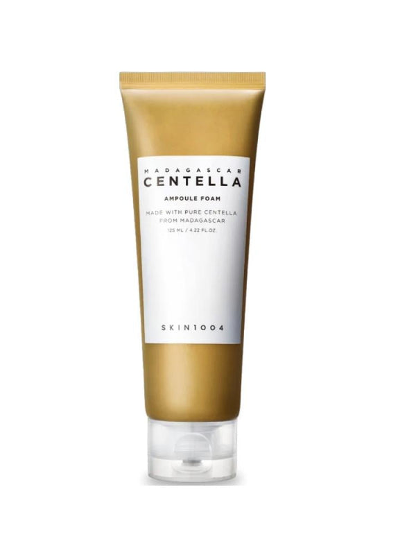 Foaming Cleanser Low pH Centella Asiatica SKIN1004 Madagascar Centella Ampoule Foam 125ml