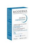 Natural Bar Soap Atoderm Sensitive Skin Bioderma 150g