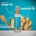 Mielle Ginger Scalp Treatment and Hydration Spray 59ml