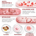 Collagen Peptide Face Serum with Vitamin C - Vibrant Glamour - 15ml