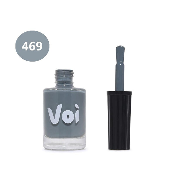 Foy Nail Polish in Shade 469, Quick-Drying and Long-Lasting, 11ml