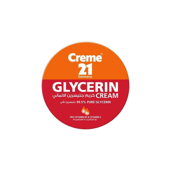 Top Rated Body Cream Pure Glycerin Deep Moisture Creme 21 125ml