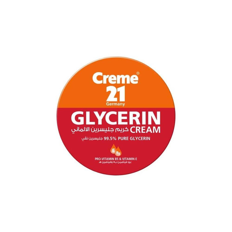 Top Rated Body Cream Pure Glycerin Deep Moisture Creme 21 125ml