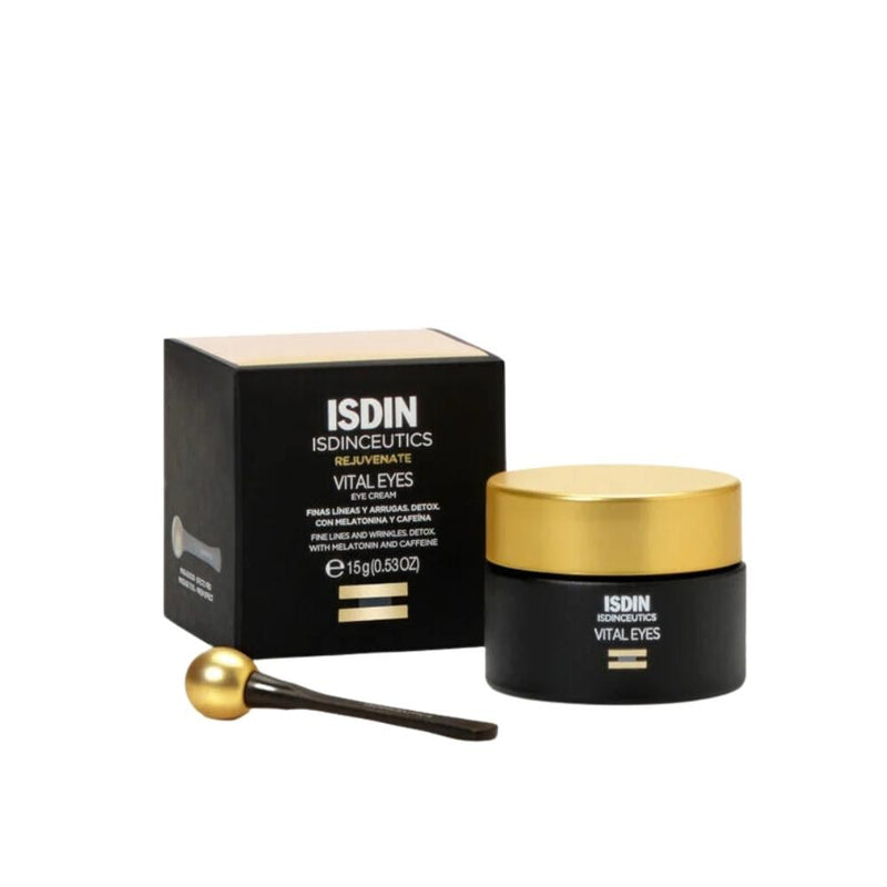 Isdin Night Eye Cream with Melatonin 15ml