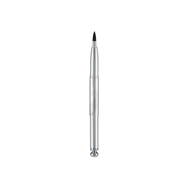 The Face Shop One Touch Lip Brush, Retractable Synthetic Bristle Applicator