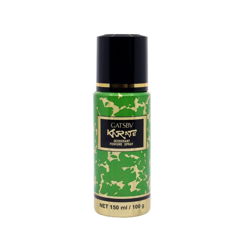 Spray Deodorant Men's Refreshing Formula Long-Lasting Protection Gatsby 150ml