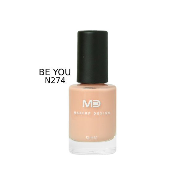 Md Nail Polish N274 PU 12ml