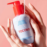 Tocobo Calamine Pore Control Cleansing Oil for Deep Cleansing & Soothing Skin 200ml