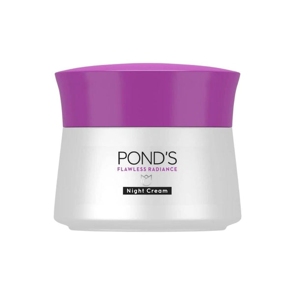Pond's Flawless Radiance Night Cream Vitamin B3 C 50ml