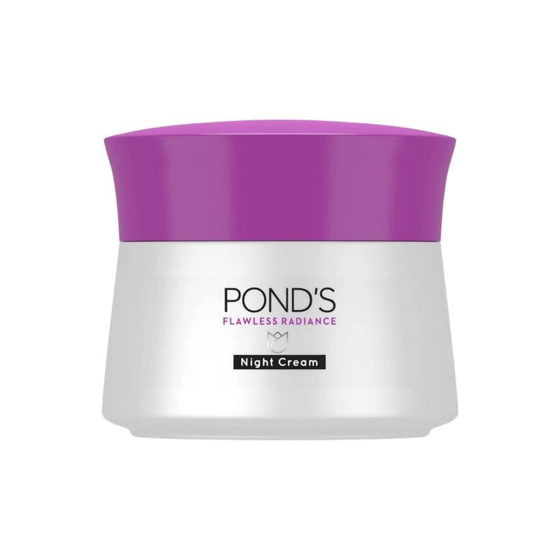 Pond's Flawless Radiance Night Cream Vitamin B3 C 50ml