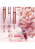 Buy Day Cream Hydraglow Rose Serum Moisturising Glow & Lovely 50g