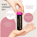 Foundation to Cover Tattoos Full Coverage Cream 209 Dermacol 30g
