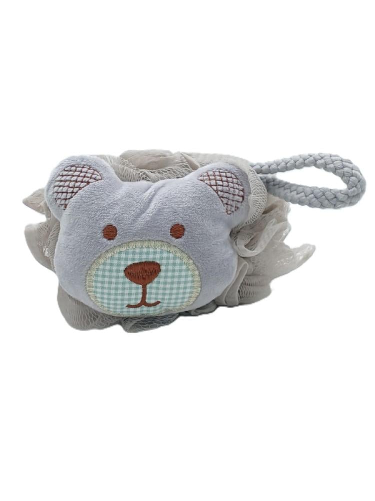 Spa System Baby Bath Loofah BK23-864 - Assorted Colors