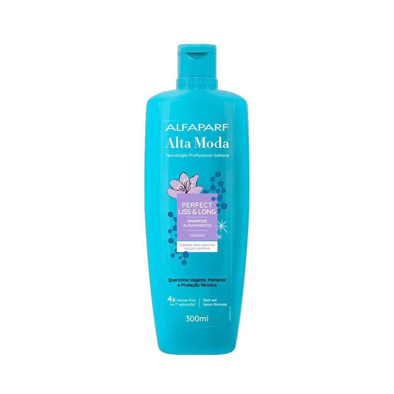 Alta Moda Perfect Liss & Long Shampoo, Smoothing and Lengthening, 300ml