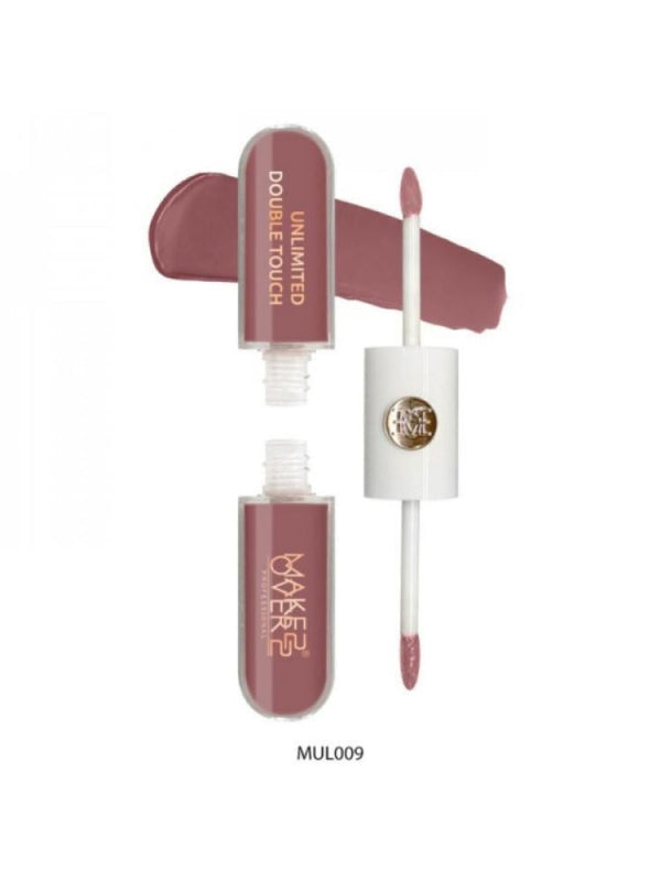Matte Liquid Lipstick Long-Lasting 12H Make Over 22 5ml