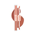 Pink Flash Liquid Lipstick and Lip Gloss Duo M02, Matte and Glossy Finish