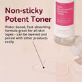 Rose Water Toner Hydrating Galactomyces iUNIK 200ml