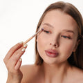 Neferti Eyeshadow Brush F11, Professional Makeup Tool, Dense Bristles