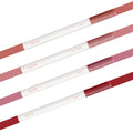 Katia Liquid Lip Liner Lip Stain, Long-Lasting, Quick-Drying, Bold