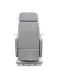 Salon System Pedicure Chair with Jacuzzi - Grey