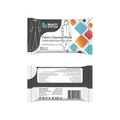 Beauty System Fabric Stain Remover Wipes, Removes Oil, Food & Makeup, 25 Count