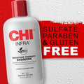 Deep Moisture Shampoo Hydrating CHI 177ml