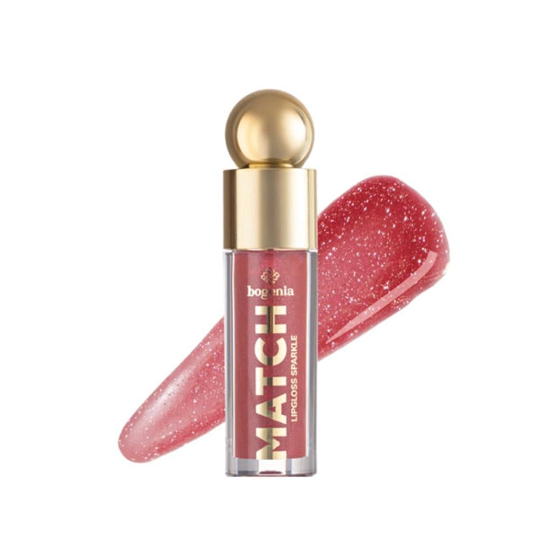 Lip Gloss Hydrating Shine Long Lasting Bogenia 5ml