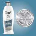 Curl Body Lotion Fragrance-Free Dry Skin Support 591ml