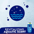 Buy Shower Gel Fresh Pure Hydrating Cleansing Formula Nivea 250ml