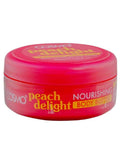 Body Butter for Dry Skin Nourishing Peach Cosmo 220ml