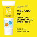 Best Facial Wash Deep Enzyme Cleansing Rohto Milano CC 130g