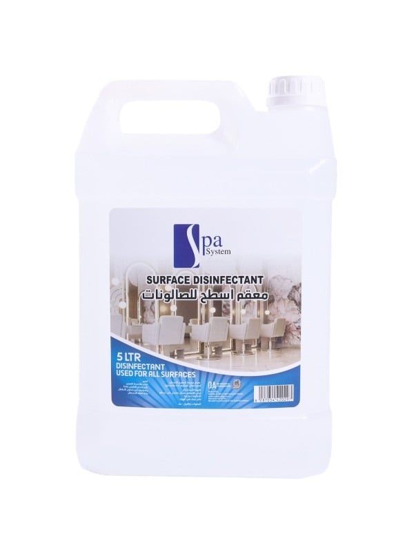Spa System Surface Cleaner Disinfectant 5L