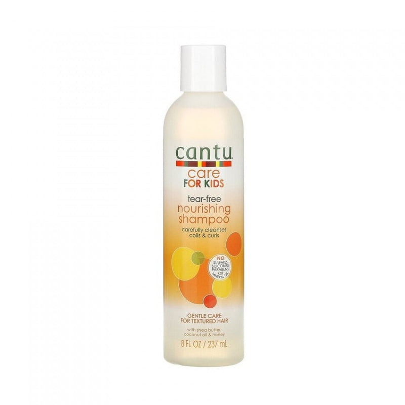 Cantu Nourishing Shampoo for Children Sulfate-Free 237 ml