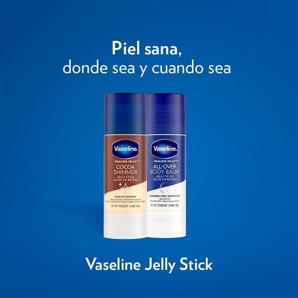 Vaseline Skin Shine & Moisturizer Balm with Cocoa 40g