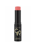 Matte Stick Blush Creamy Blendable Golden Rose 10.5g