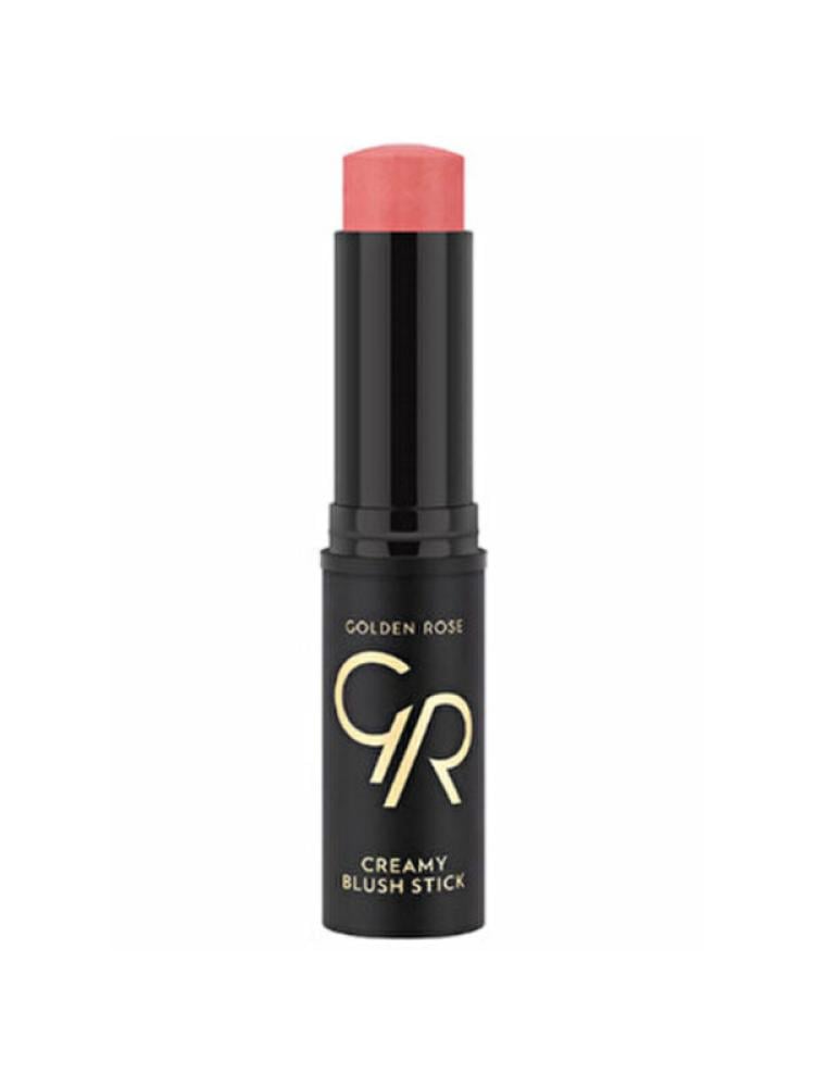 Matte Stick Blush Creamy Blendable Golden Rose 10.5g
