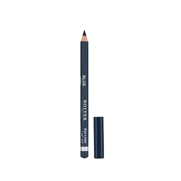 Bolver Eyeliner Pencil E3 Blue Long-Lasting Pigment