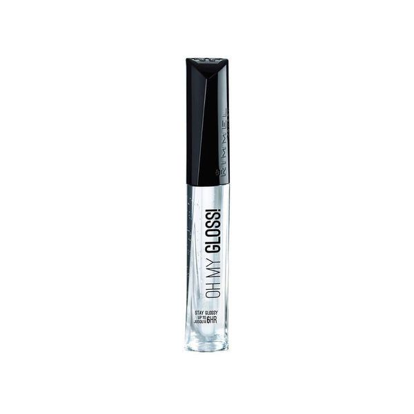 Clear Lip Gloss High Shine Crystal Rimmel London 6.5ml