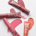 Essence Baby Goat Liquid Blush, 20 Blushin Berry, Sponge Applicator