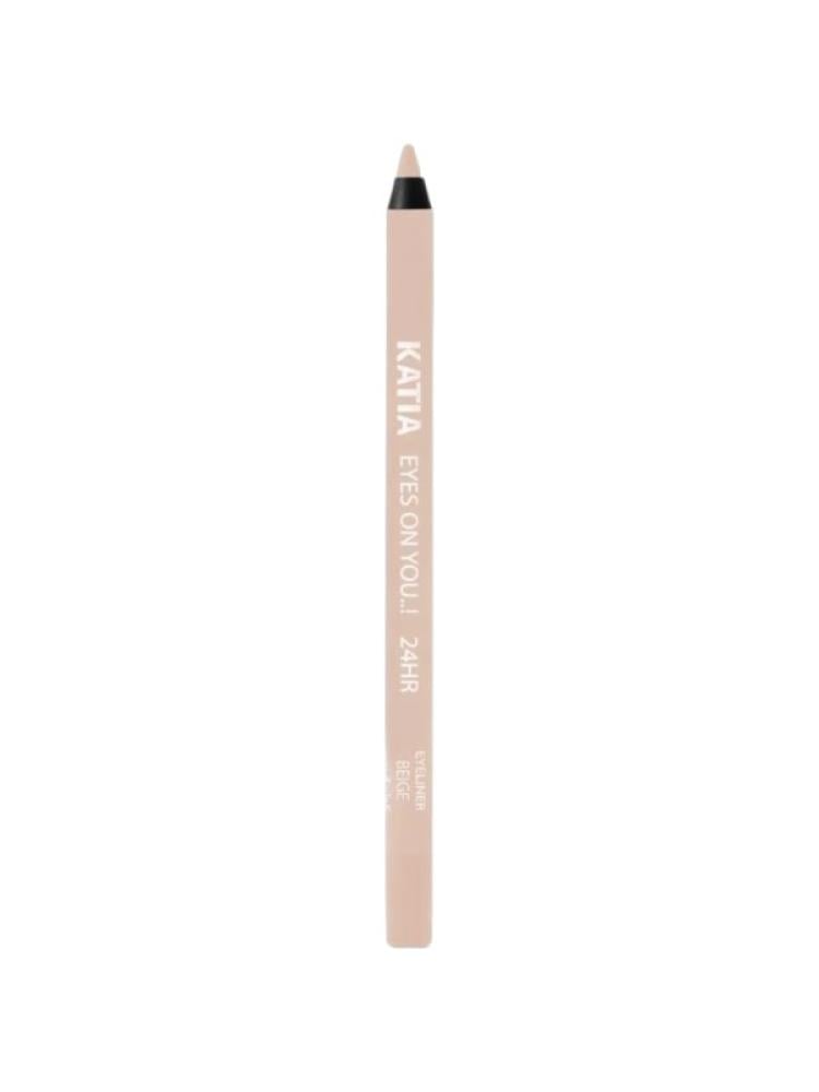 Waterproof Eyeliner Pencil Beige Brightening Kohl Katia 1.2g